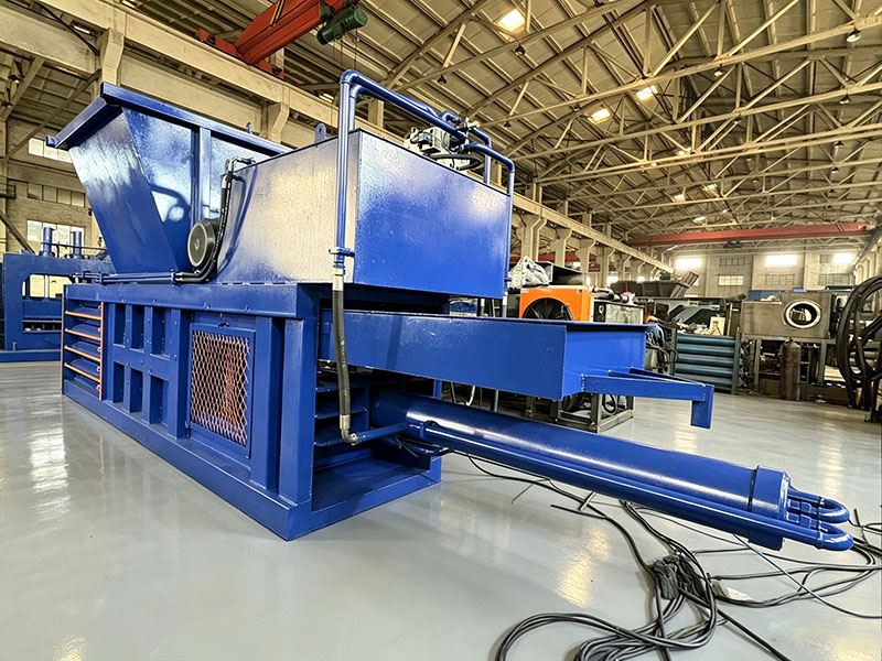 Waste Plastic Bottle Briquetting Machine