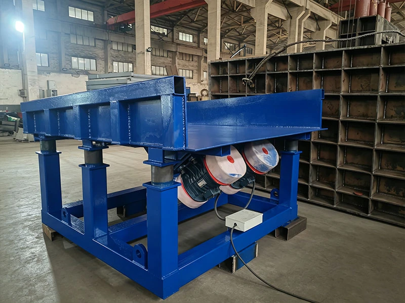 Waste Steel Slag Vibrating Screen